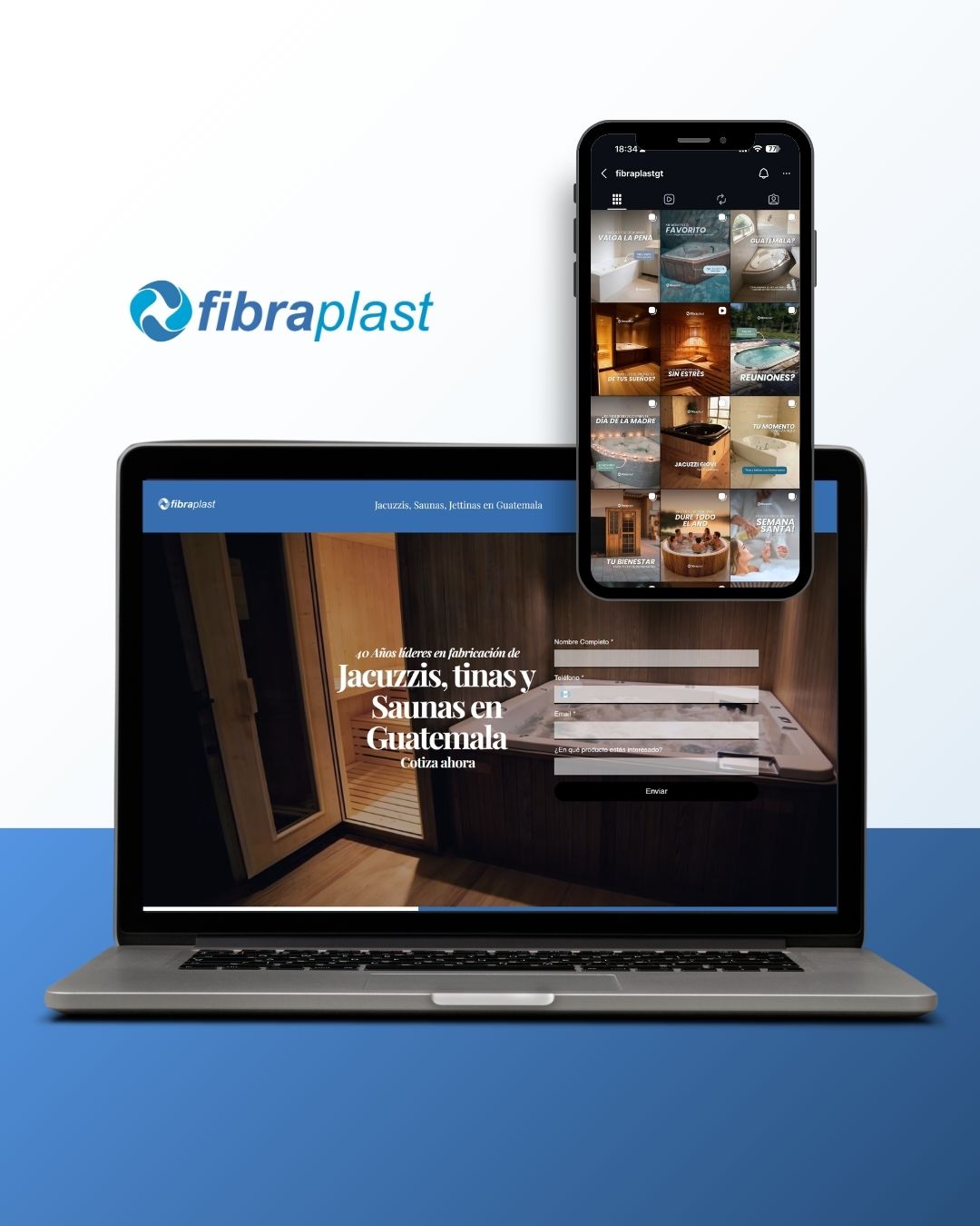 Fibraplast