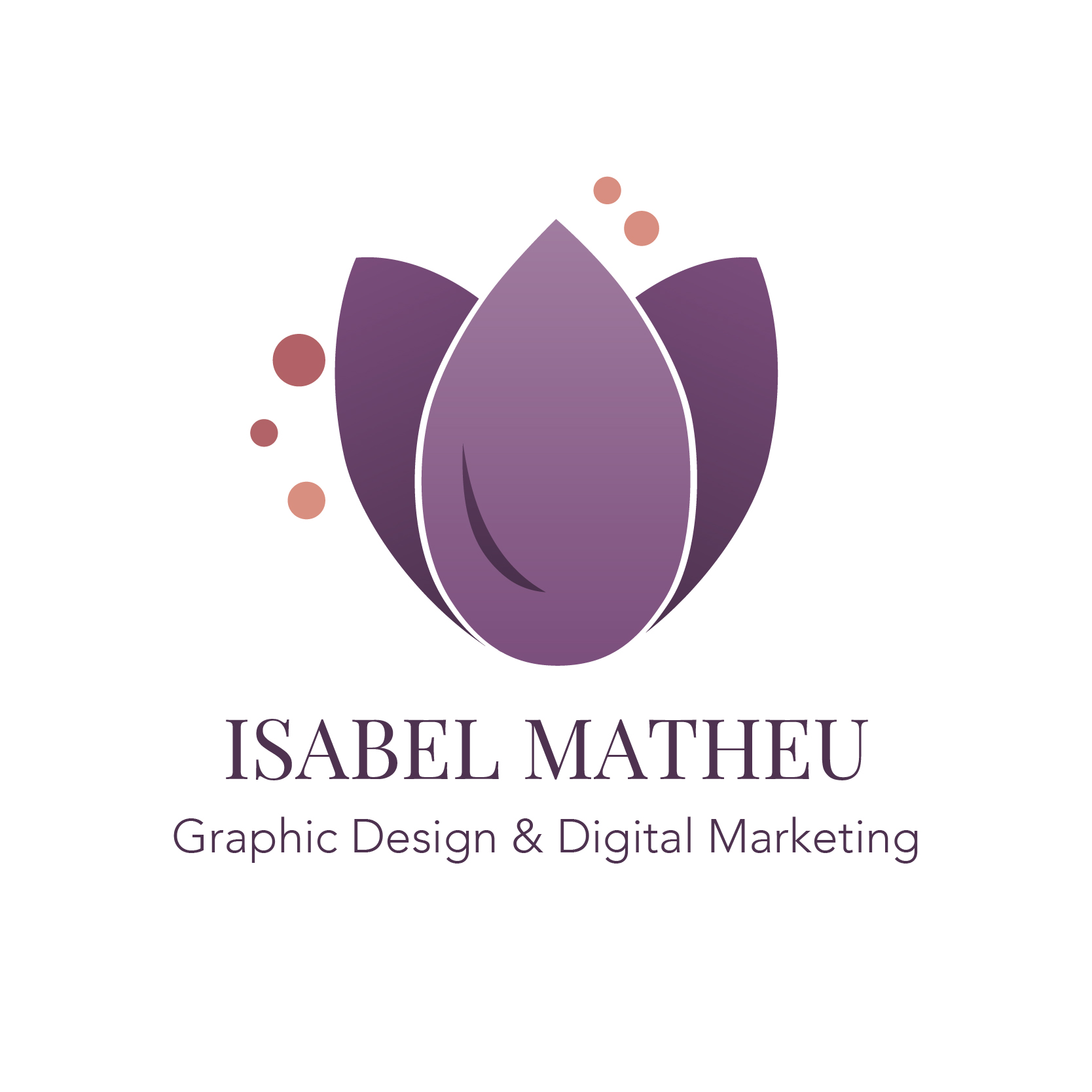 Sobre mi logoprofile behance