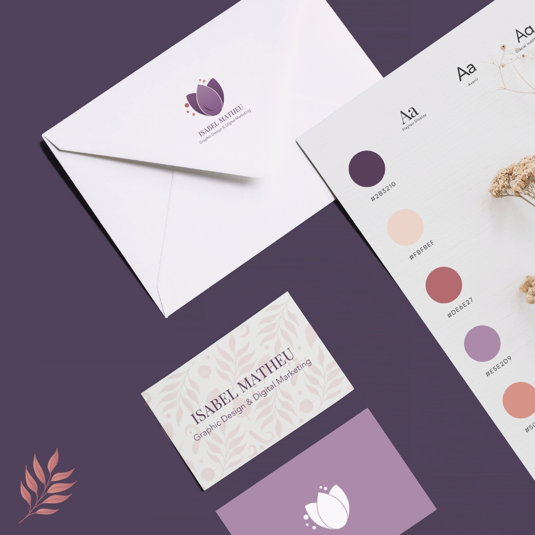 mockup isabel